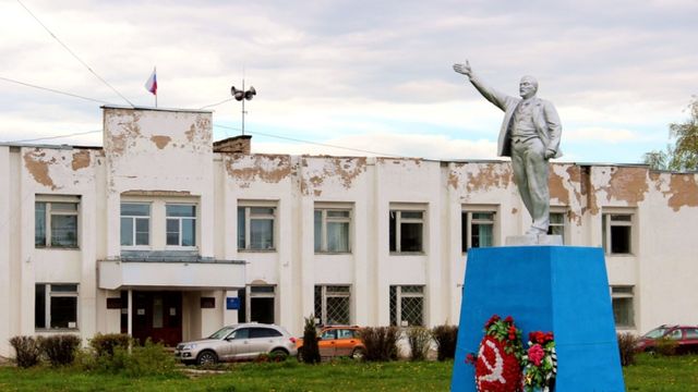 Облагородить центр города