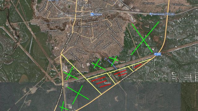 Возведение Многоэтажного Жилого Комплекса