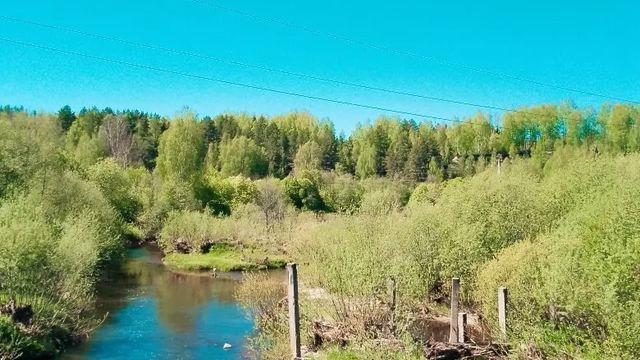 Очистка и углубление реки Медозы