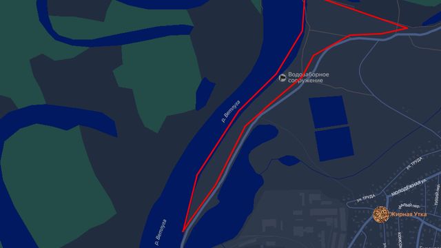 Благоустройство реки Ветлуга и прилегающих территорий