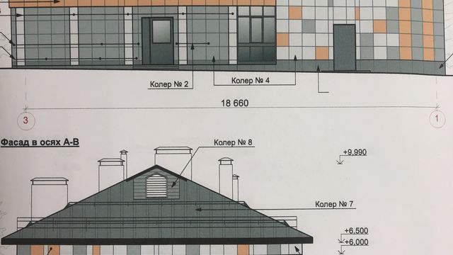 Строительство ФАПа с залом ЛФК в д.Шолохово Красносельского района